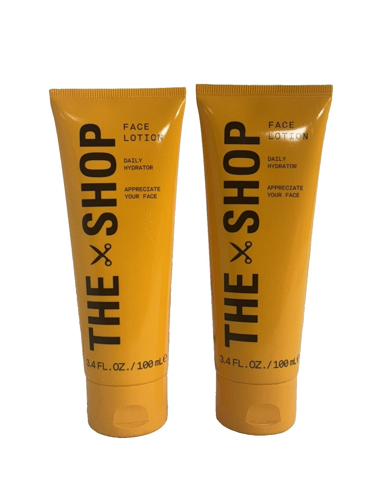 The Shop Face Travel Size Skin Cleansers
