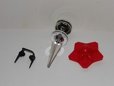 Chogokin GoDaiKin Gardian accessories sword shield hand spike Popy 1980s