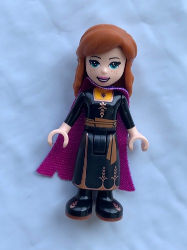 Lego Disney Princess Minifigure & Replacement Parts Maleficent Kristoff Merida - Picture 119 of 127
