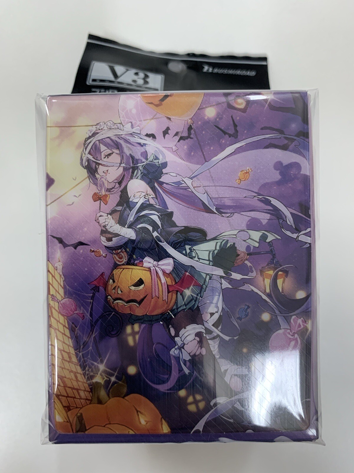 CARDFIGHT VANGUARD D-LBT04 ENDURING BEAUTY HERMINIA LYRICAL MONASTERIO DECK BOX