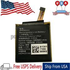 APP00222 3.8V Battery For Fossil Q Exploraist Gen 3 Apack ART5004 1ICP4/27/30