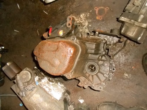 Getriebe Schaltgetriebe Rover 200 - Bild 8 von 9