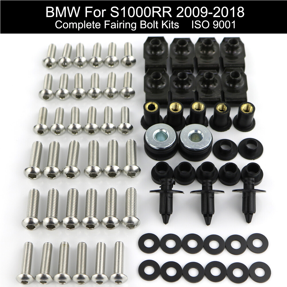 Stainless Steel Bolt Set | epco Plastics