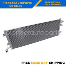 Auxiliary Cooler Fits For Mercedes-Benz GLS63 AMG 2021 2022 2023