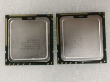 Matched Pair Intel Xeon X5690 3.46GHz 6.4GT/s 12MB 6 Core 1333GHz SLBVX CPU