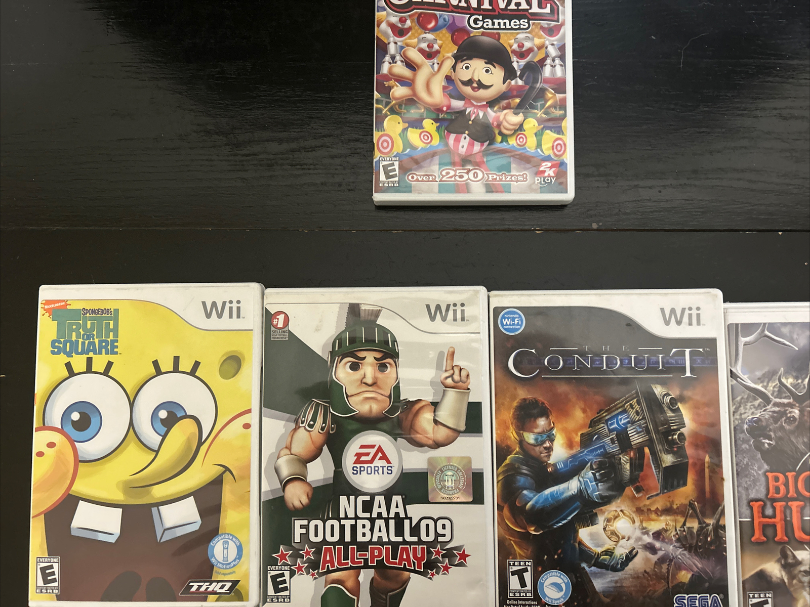 Wii Game Bundle!!! Lot of 21 Games, for Nintendo Wii eBay
