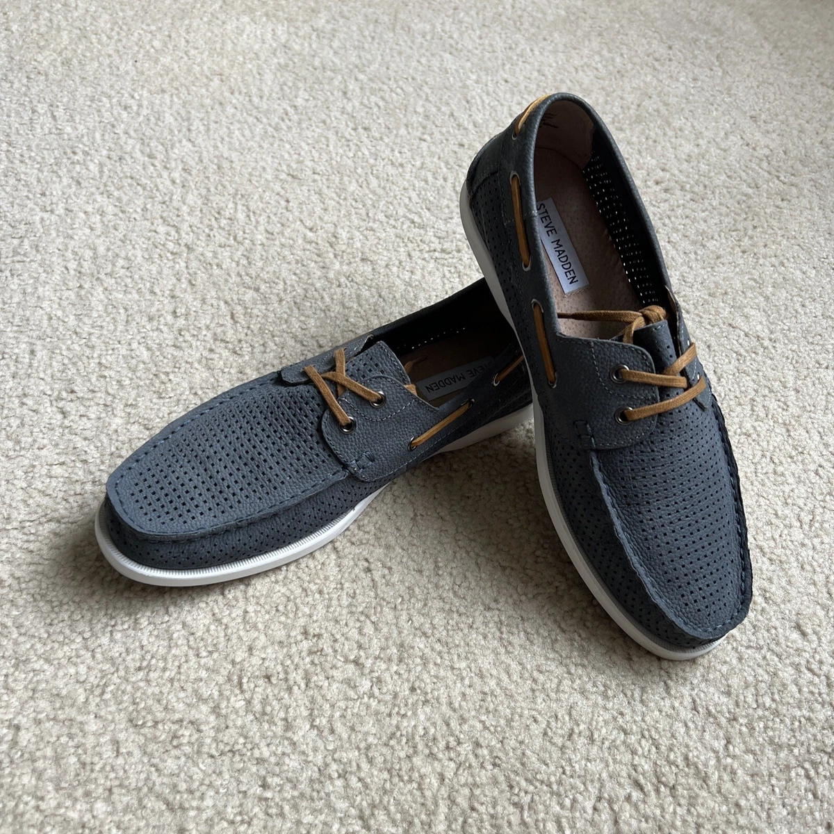 Madden boat shoes cheap