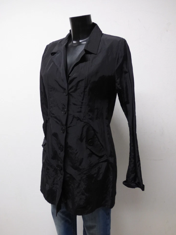 ZEITLOS BY LUANA JACKE GR S / SCHWARZ & MODERN (S 5673 R ) - Bild 2 von 4