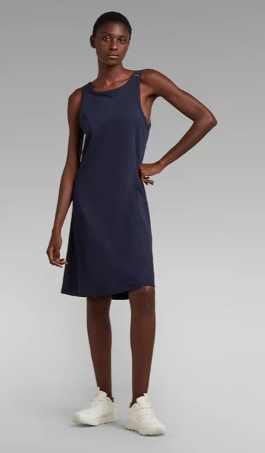 G STAR RAW ADJUSTABLE TANK DRESS D21297 B771 C423 21 Size S eBay