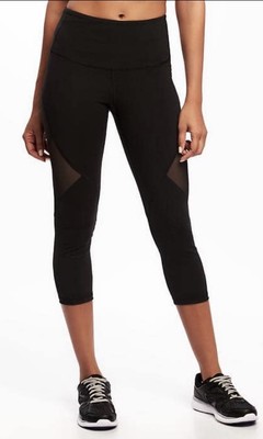 old navy compression crops