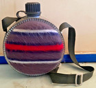 Coleman Wool Flannel Canteen Camping Boy Scout