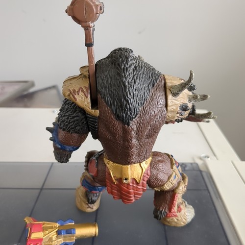 Figura de acción McFarlane Spawn serie 8 sable con ariete 1997 - ¡Funciona! - Imagen 5 de 8