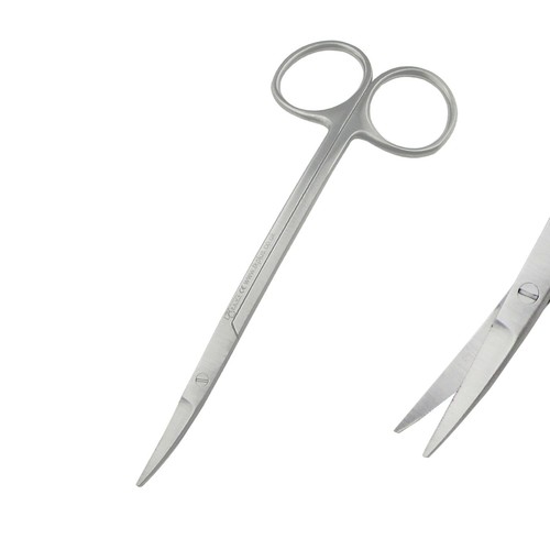 La Grange Scissors Dissecting Tissue Gum Surgery Surgical Instruments Set Of 10 - Bild 5 von 5
