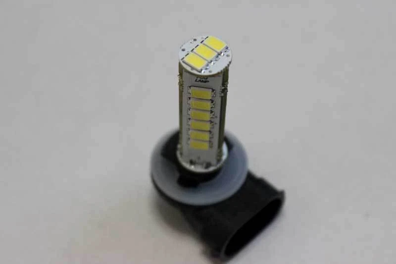 Светодиодная противотуманная лампа для 2007-2012 Hyundai i30 / Elantra Touring - Изображение 2 из 2