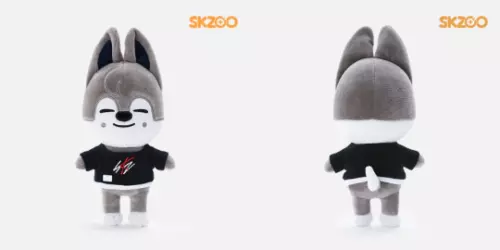 Stray Kids Skzoo OFFIZIELLES Kpop Streuner Kinder Plüschtiere POPUP Puppe Spielzeug Geburtstagsgeschenk- - Bild 3 von 32