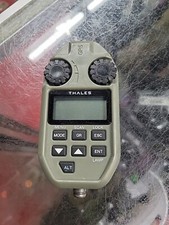 Thales MA6795 GPS Radio Military Surplus Remote Control Unit for