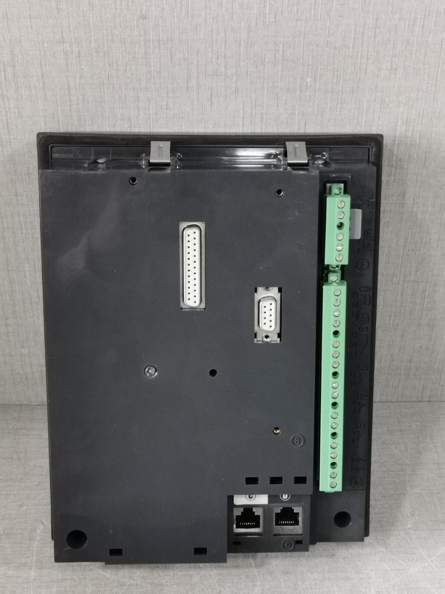 SCHNEIDER ELECTRIC SEPAM 59604 S10MD XXX JXX XNT | eBay