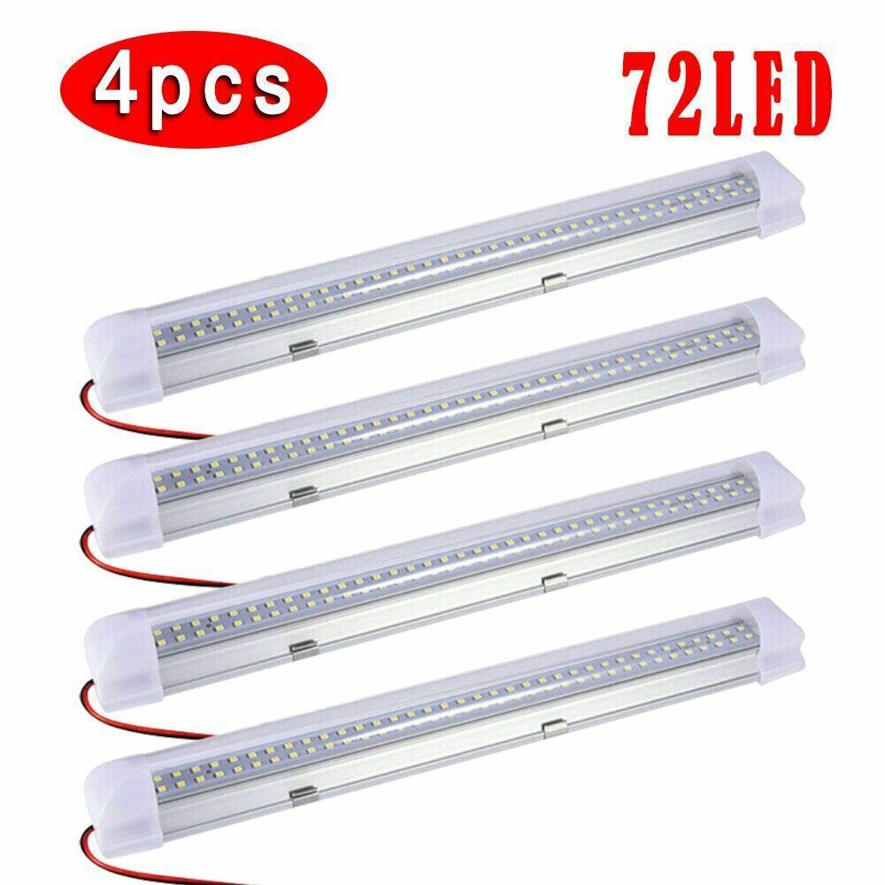 12V LED Begrenzungsleuchten Positionsleuchten Anhänger