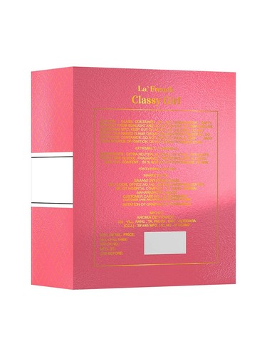 Classy Girl Perfume for Women - 85ml | Eau De Parfum | Long Lasting Premium Frag - Picture 4 of 4