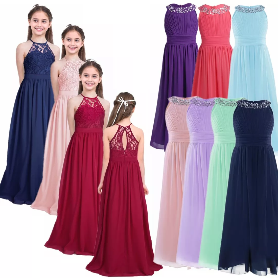 Aayomet Fall Dresses For Girls Girls Dresses Casual A-line Ruffled Button  Long Sleeve Corduroy Swing Dress,Pink 12-13 Years - Walmart.com