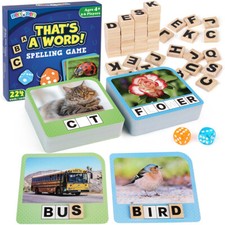 Word Spelling Games with 224 Sight Words Flas...