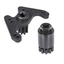 Engine Barring Flywheel Turning Tool For 1998-2018 Volvo Mack D11 D12 D13 D16