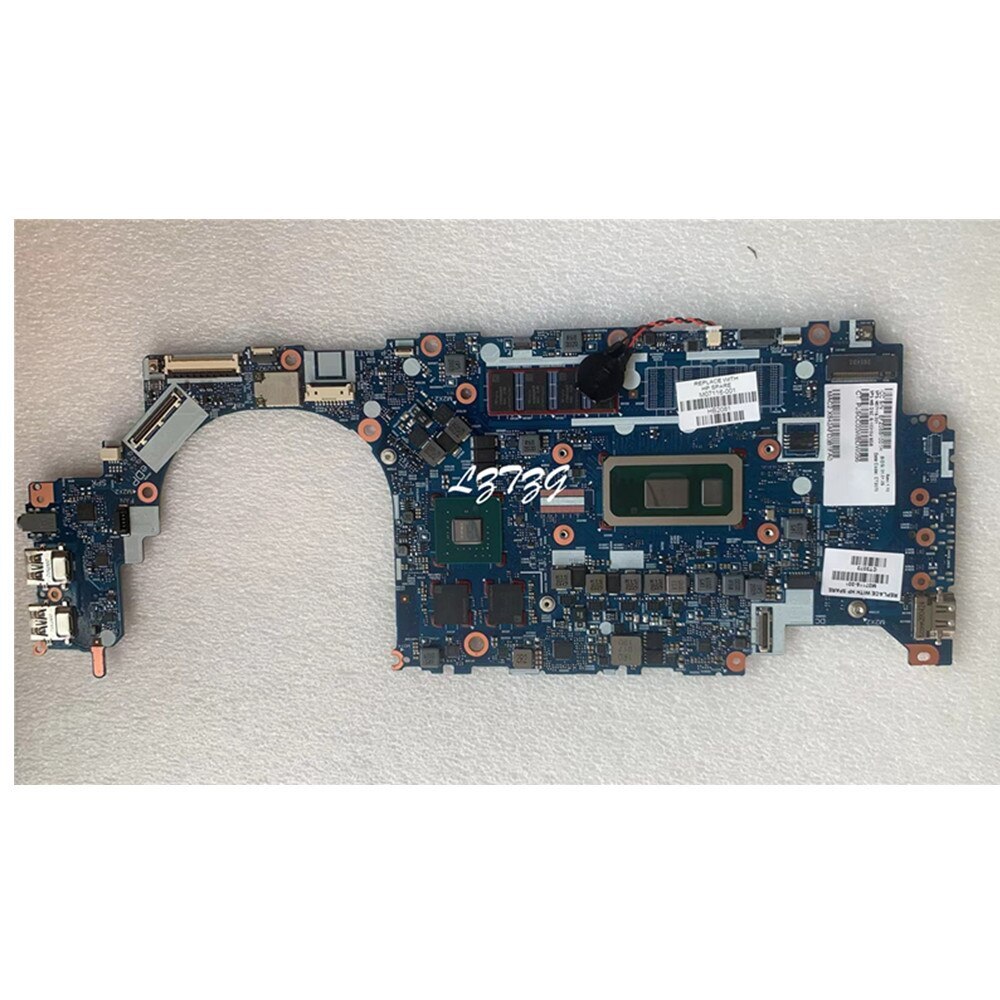 For HP ZBook Firefly 14 G7 Laptop Motherboard i5-10310U 8GB DSC