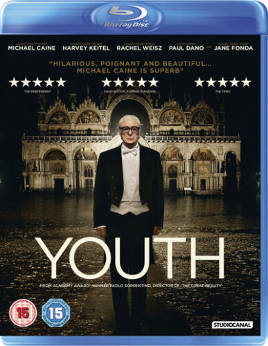 Youth (Blu-ray) Emilia Jones Alex MacQueen Ed Stoppard Madalina Ghenea - Imagen 1 de 1
