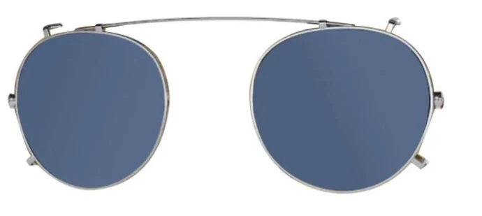 Oliver Peoples Blue Round Sunglasses for Women for sale | eBay