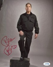 Beau Bridges Stargate Autographed Signed 8x10 Photo ACOA