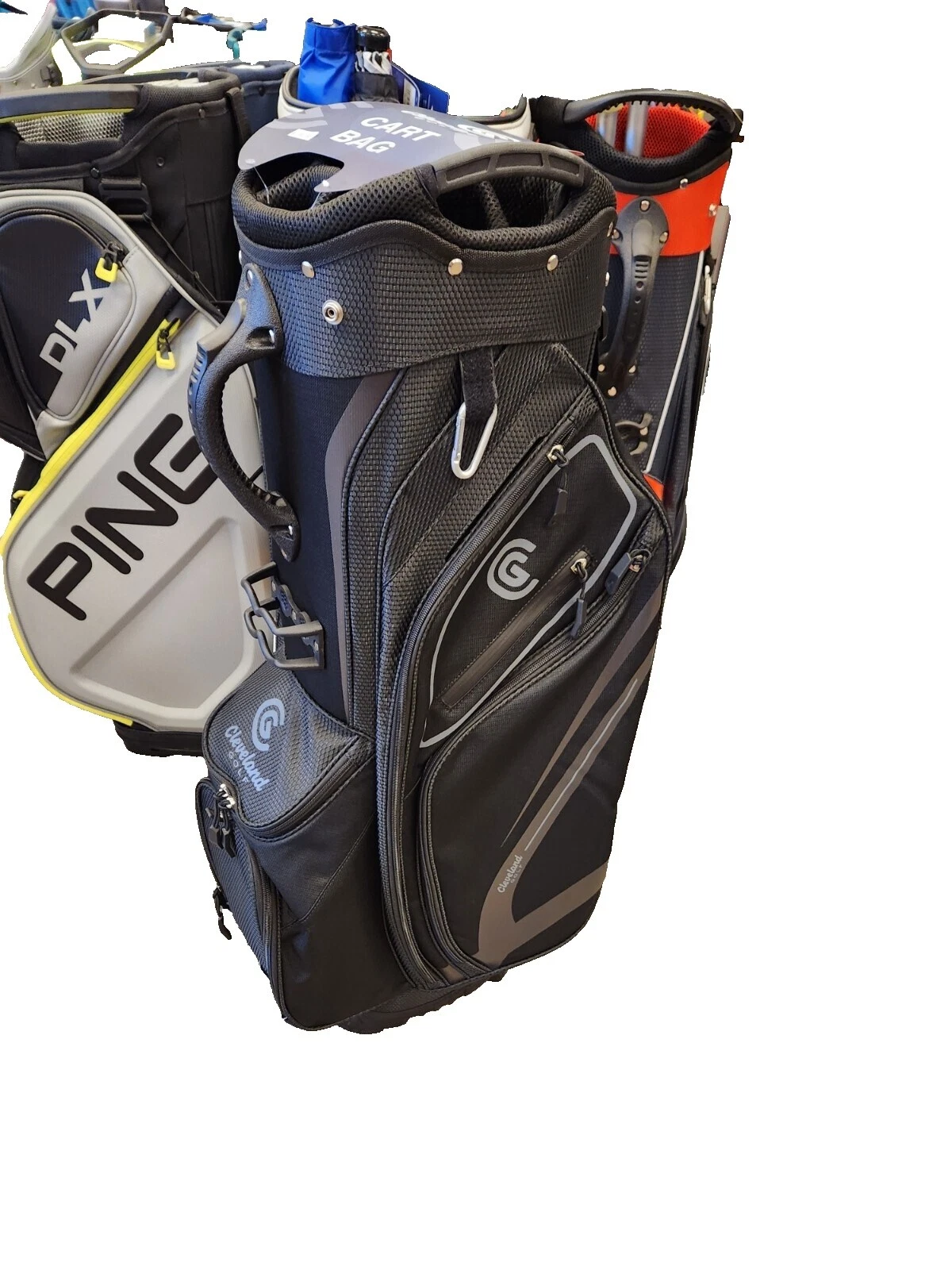 Bolsas de Golf Carro Cleveland