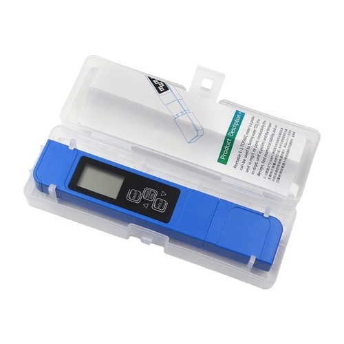 Multifunction Water Analyzers Monitors TDS Temperature Meter for Homes Or Lab - Picture 7 of 12