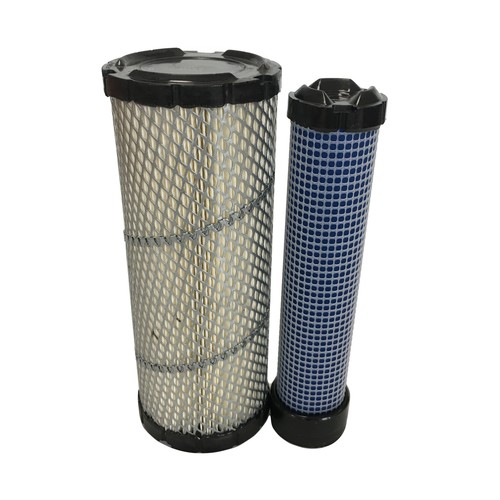 Excavator air filter 4417516 P821575 AF25551 AF25552 P822858 For DOOSAN DAEWOO eBay