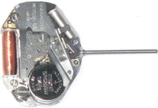 Miyota/Citizen Quartz Watch Movement  3 Hand 2036 Overall Height 5.1mm