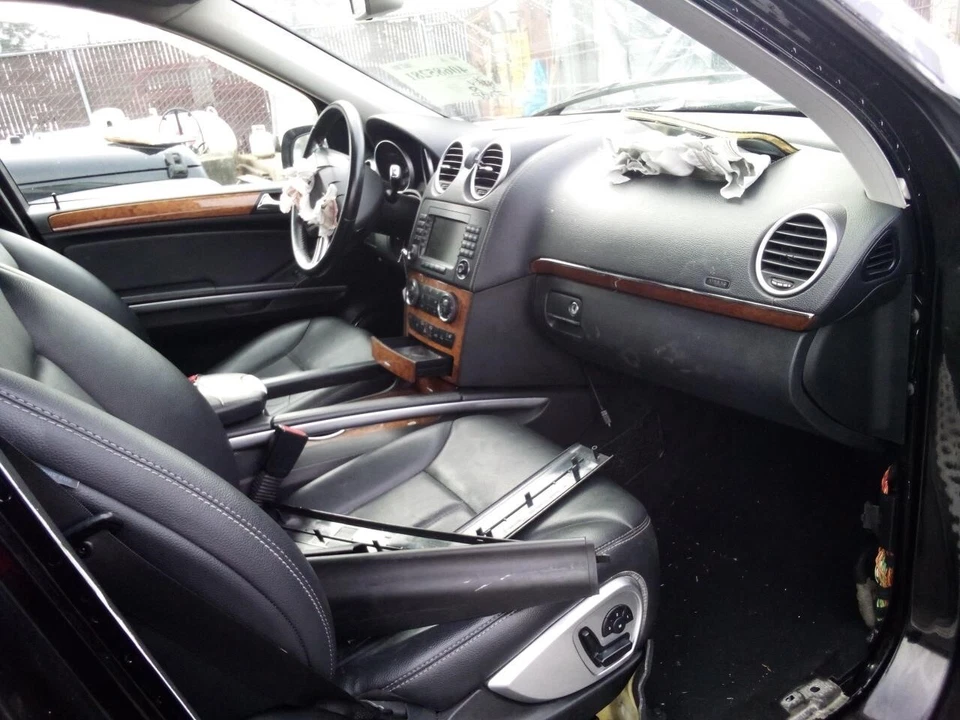 Módulo de controle de transmissão usado serve: 2008 Mercedes-benz Mercedes gl-class 164 - Imagem 4 de 4