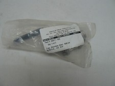 Swagelok 366FT-025 Stainless Steel 3-Piece Ball Valve 1/4 inch 1000 psig new