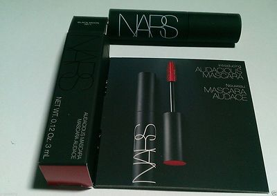 NARS Audacious Mascara in Black Moon 3871 Travel Size FRESH