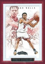 2002-03 Fleer Showcase #19 Tyson Chandler Chicago Bulls