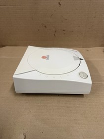 Sega Dreamcast Console With Controllers Memory Card Fully Tested And Working