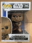 Funko Pop! Vinyl: Star Wars - Chewbacca #596