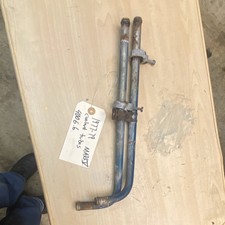 1977 1978 1979 Lincoln Mark V 400 6.6 Coolant Tubes Heater Core Lines Ford 351m