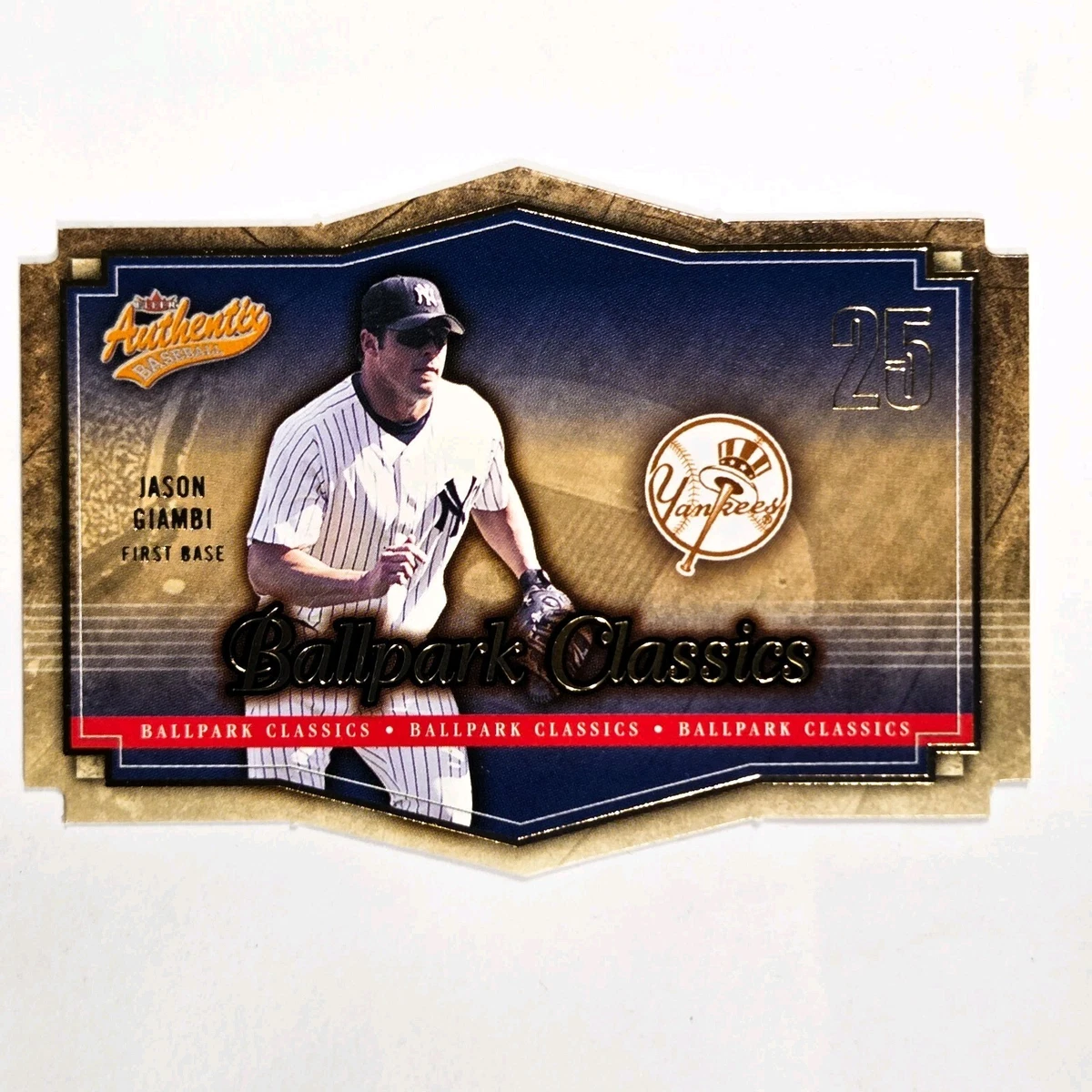 2004 Fleer Authentix Baseball Trading Cards for sale | eBay