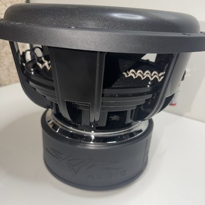 NEW SKAR AUDIO ZVX-12v2 D2 12