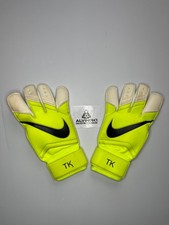 Tim Krul Nike Vapor Grip 3 SMU Rękawice bramkarskie Fabrycznie nowe wydanie gracza PODPISANE!