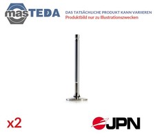 80M0520-JPN MOTOR AUSLASSVENTIL JPN 2PCS FÜR KIA (DYK) K2,FORTE,SOUL 1.4,1.6