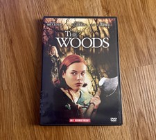 The Woods | DVD | Horror - Slasher | TOP