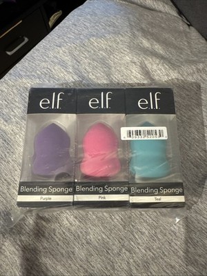 Elf Blending Sponge 3 Pack