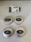 Genuine Land Rover Alloy Wheel Centre Cap for Discovery Sport X4 63mm Fits Most
