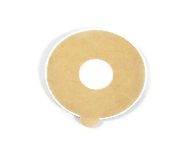 Genuine BMW E21 E30 R13 R28 K25 Wheel Center Cap Emblem Single 36131181082 New - Image 2 of 2