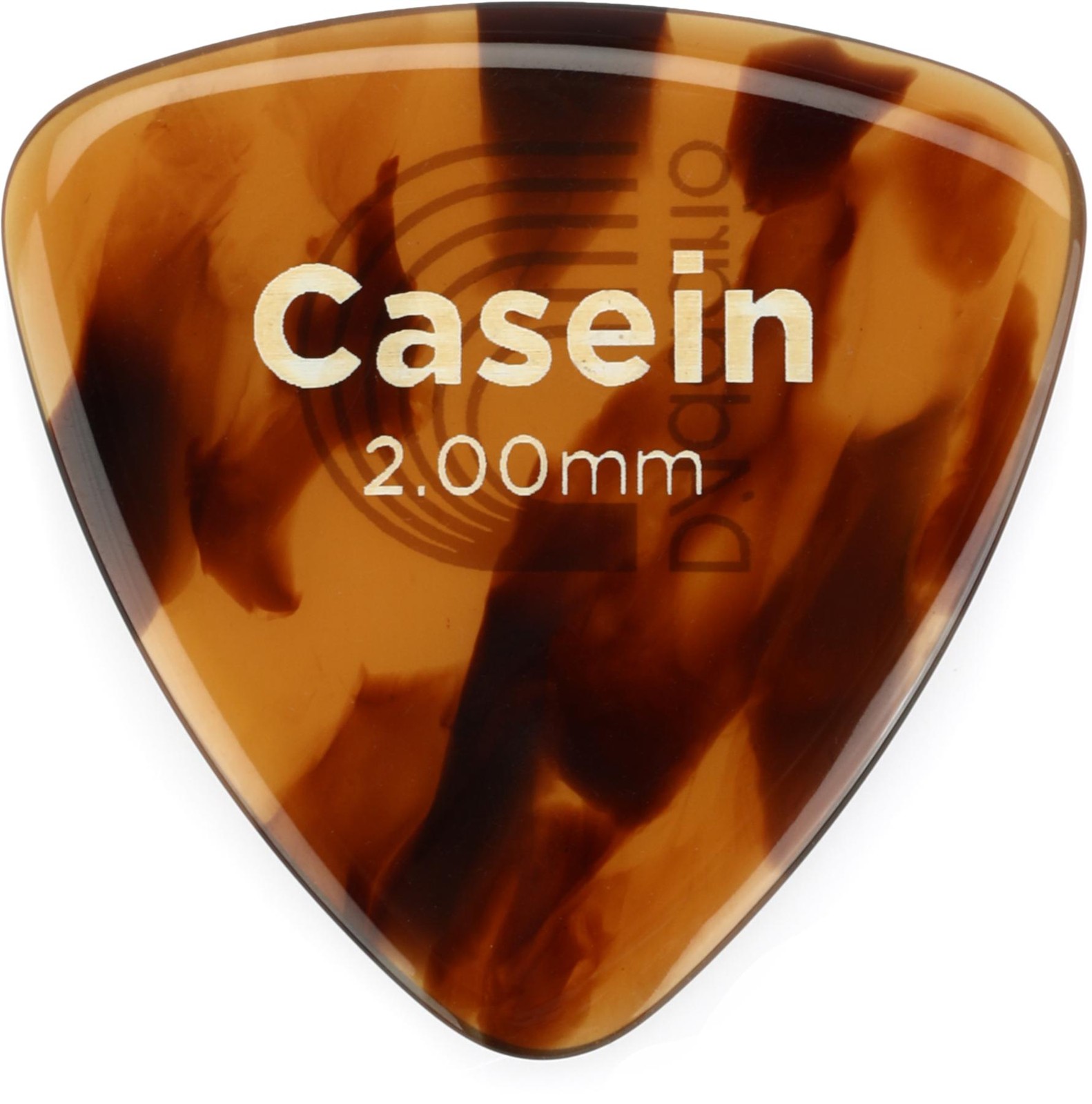 Медиатор DAddario Casein шириной 20 мм 4390₽